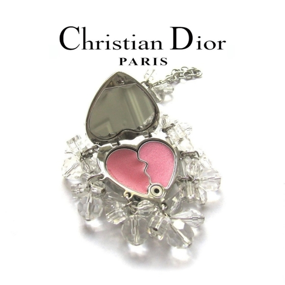 Dior Other - Christian Dior Secret Charm with mirror lip balm. Limited Edition